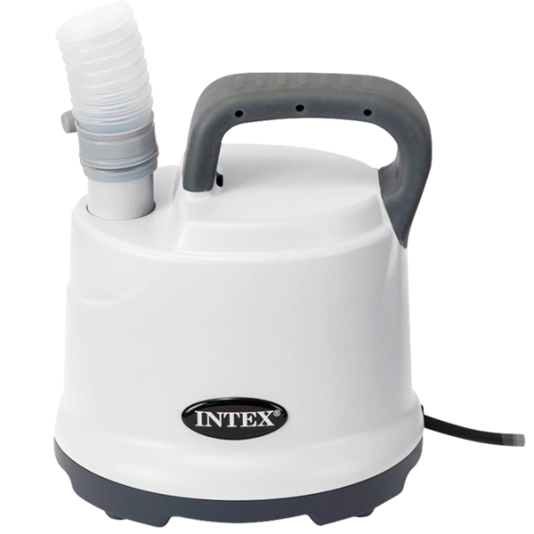Дренажный насос Intex 28606 Белый photo 1 Дренажный насос Intex 28606 Белый photo 1