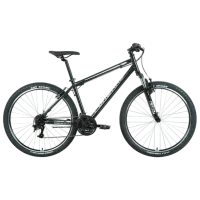 Велосипед Forward Sporting 27.5" 19" Горный/ Черный Серый