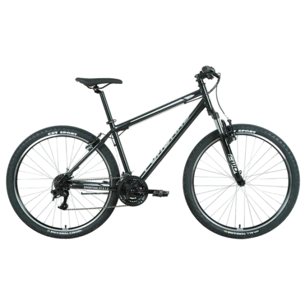 Bicicletă Forward Sporting 27.5" 17" Munte/ Black Gray photo 1 Bicicletă Forward Sporting 27.5" 17" Munte/ Black Gray photo 1