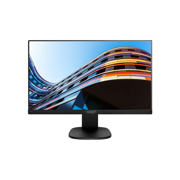 Монитор Philips 243S7EHMB 23.8" Full HD 60 Гц/ 5 мс/ Черный photo 1