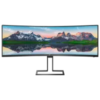 Monitor Philips 498P9 48.8" 4K 70 Hz/ 5 ms/ Black