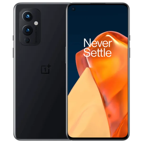 OnePlus 9 12 ГБ/ 256 ГБ/ Dual SIM/ Черный Astral photo 1