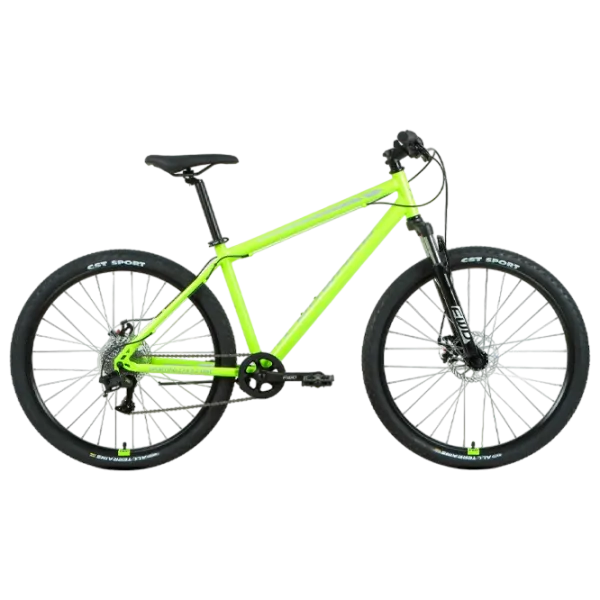 Bicicletă Forward Sporting 27.5" 17" Oțel/ Green Gray photo 1