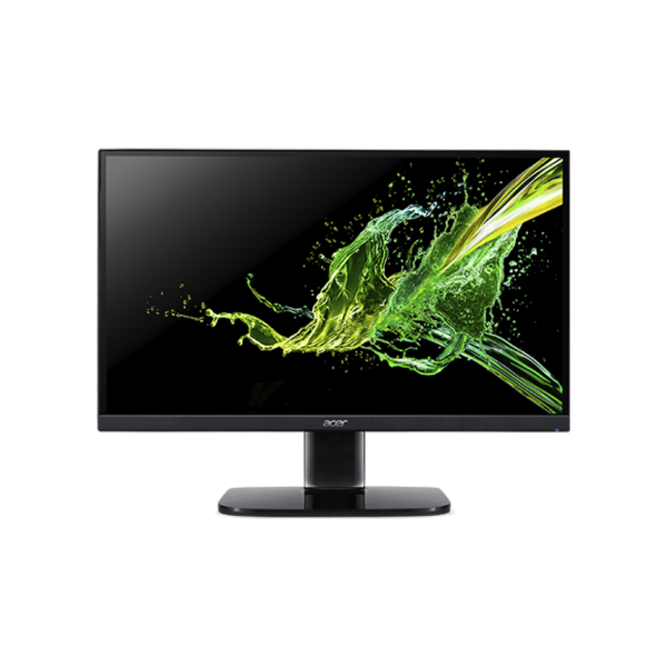 Монитор Acer KA242YB 23.8" Full HD 75 Гц/ 1 мс/ Черный photo 1