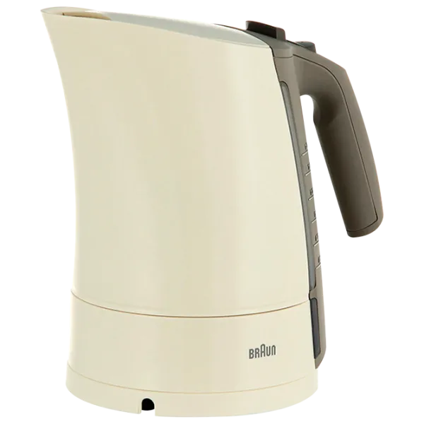 Электрочайник Braun WK300 1.7л / Скрытый / Кремовый photo 1