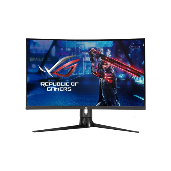Монитор Asus XG32VC 31.5" 170 Гц/ 1 мс/ Черный photo 1