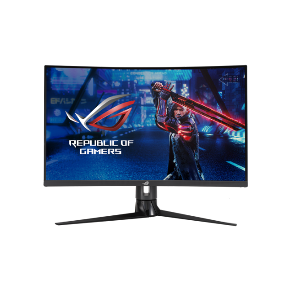 Монитор Asus XG32VC 31.5" 170 Гц/ 1 мс/ Черный photo 1