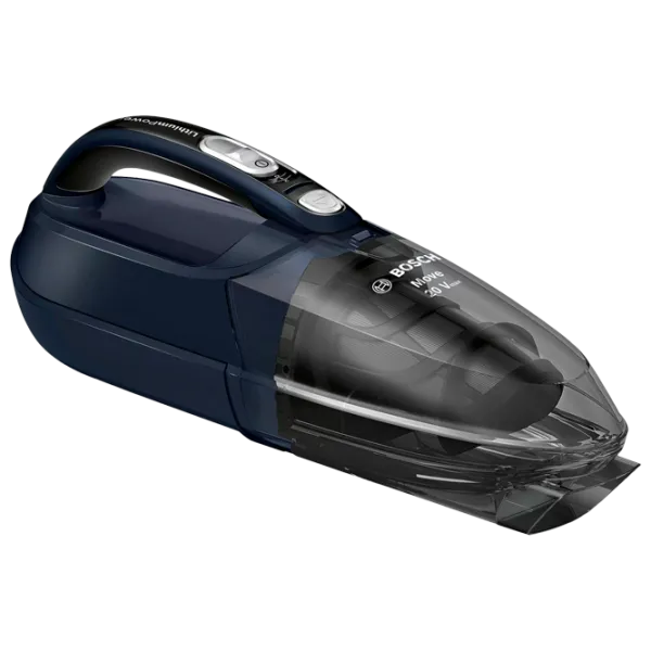 Пылесос Bosch BHN20L  / Черный Синий photo 1
