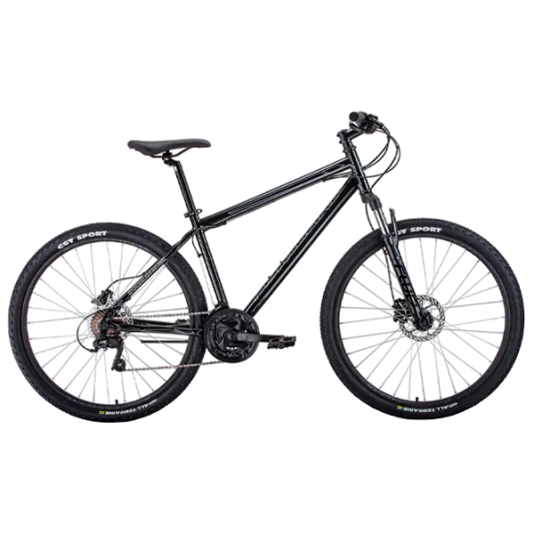 Bicicletă Forward Sporting 27.5" 17" Oțel/ Black photo 1 Bicicletă Forward Sporting 27.5" 17" Oțel/ Black photo 1