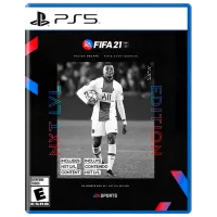 FIFA 21 Next Level Edition Game for PlayStation 5