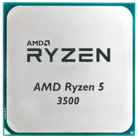 Procesor AMD Ryzen 5-3500 Tray AM4/ 3.60 GHz - 4.10 GHz
