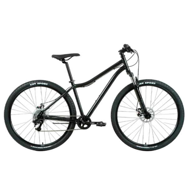 Bicicletă Forward Sporting 29" 21" Oțel/ Black Gray photo 1