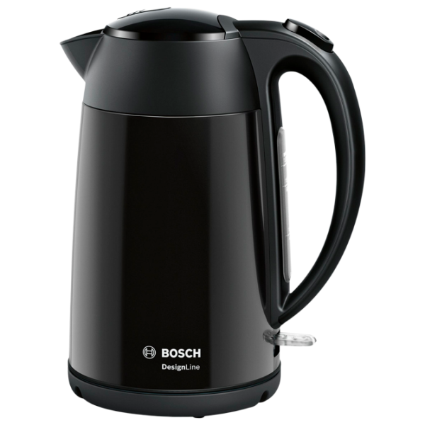 Ceainic electric Bosch TWK3P423 1.7l / Ascuns / Black photo 1