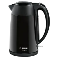 Ceainic electric Bosch TWK3P423 1.7l / Ascuns / Black