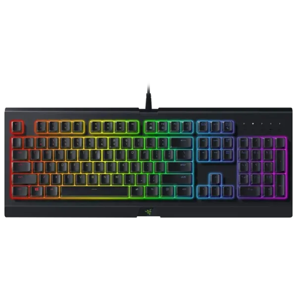Tastatură Razer Cynosa Lite Cu fir/ Black photo 1