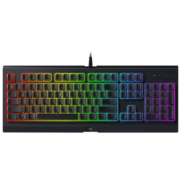 Tastatură Razer Cynosa Lite Cu fir/ Black photo 1