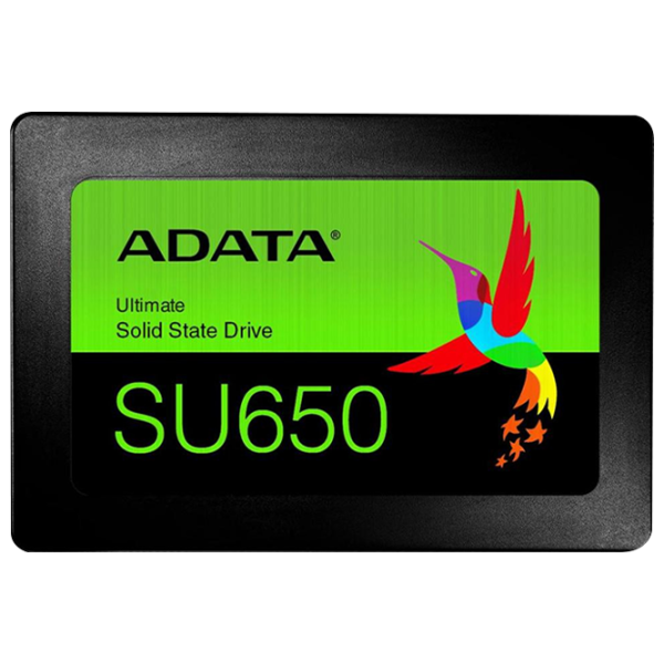 SSD ADATA SU650 256 ГБ 2.5'' photo 1