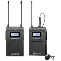 Microfon Boya BY-WM8 PRO-K1 Black