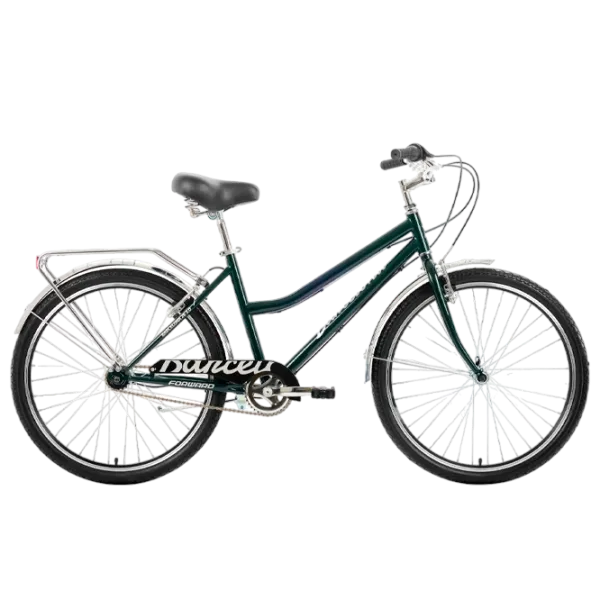 Bicicletă Forward Barcelona 26" 17" Oțel/ Green Gray photo 1 Bicicletă Forward Barcelona 26" 17" Oțel/ Green Gray photo 1