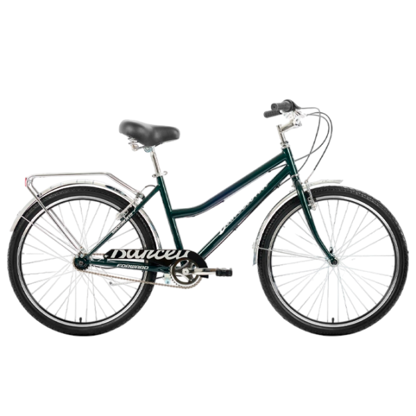 Bicicletă Forward Barcelona 26" 17" Oțel/ Green Gray photo 1 Bicicletă Forward Barcelona 26" 17" Oțel/ Green Gray photo 1