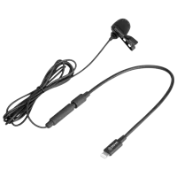 Микрофон Boya BY-M2D Черный