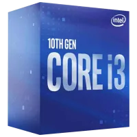 Procesor Intel Core i3-10105F Box S1200/ 3.70 GHz - 4.40 GHz