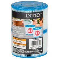 Filtru cu cartuș Intex 29001 White