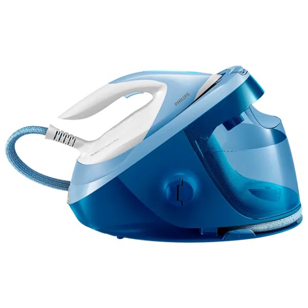 Утюг Philips GC8942/ 20 С парогенератором/ 2100 Вт/ Синий photo 1