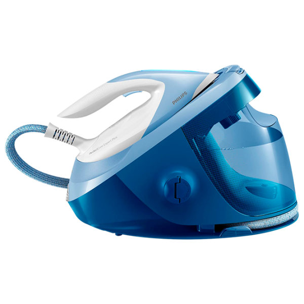 Утюг Philips GC8942/ 20 С парогенератором/ 2100 Вт/ Синий photo 1