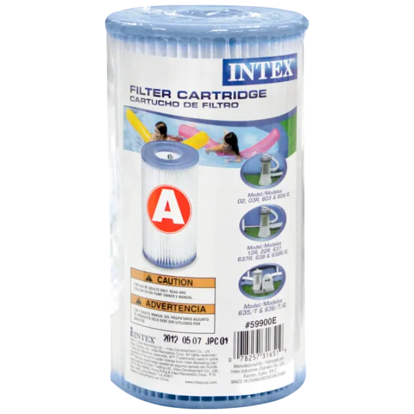 Pompă-filtru cu cartuș Intex 28636 Gray photo 1 Pompă-filtru cu cartuș Intex 28636 Gray photo 1