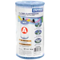 Картриджный фильтр-насос Intex 28636 Серый