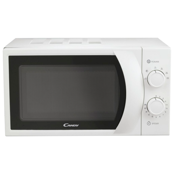 Cuptor cu microunde Candy CMW 2070M Standart/ 700 W/ White photo 1