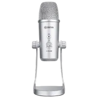 Microfon Boya BY-PM700SP Silver