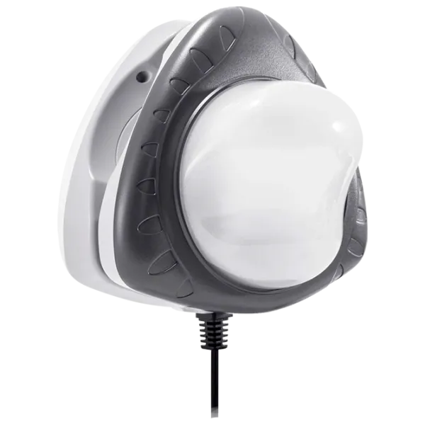 Lampă cu magnit Intex 28698 Black photo 1