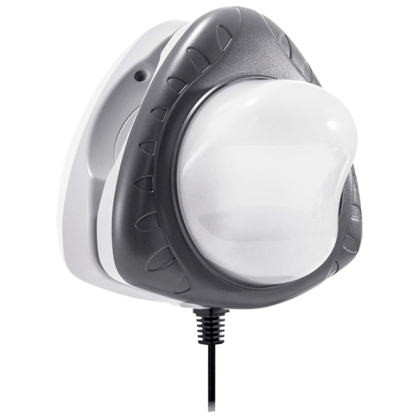 Lampă cu magnit Intex 28698 Black photo 1