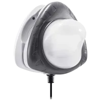 Магнитный светильник Intex 28698 Черный