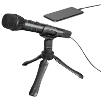 Microfon Boya BY-HM2 Black