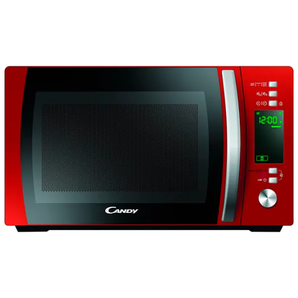 Cuptor cu microunde Candy CMXG20DR Standart/ 700 W/ Red photo 1