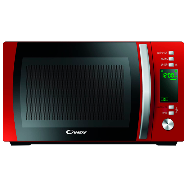Cuptor cu microunde Candy CMXG20DR Standart/ 700 W/ Red photo 1