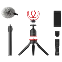 Микрофон Boya BY-VG330 Черный