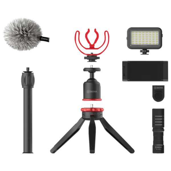 Микрофон Boya BY-VG350 Черный photo 1