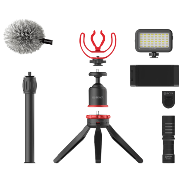 Микрофон Boya BY-VG350 Черный photo 1