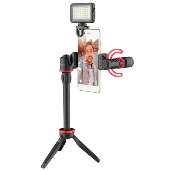 Микрофон Boya BY-VG350 Черный photo 4