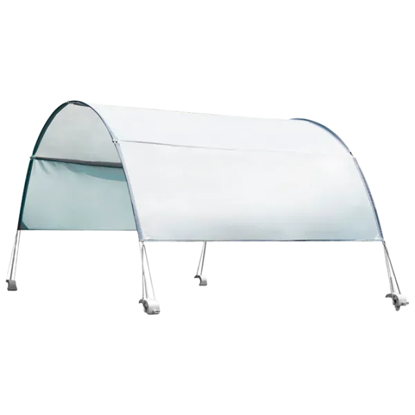 Солнцезащитный навес Intex 28054 Серый photo 1