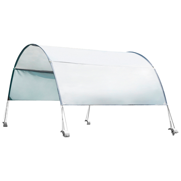 Солнцезащитный навес Intex 28054 Серый photo 1