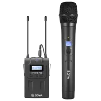 Микрофон Boya BY-WM8 PRO-K3 Черный