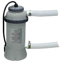 Электрический водонагреватель для бассейна Intex 28684 Серый