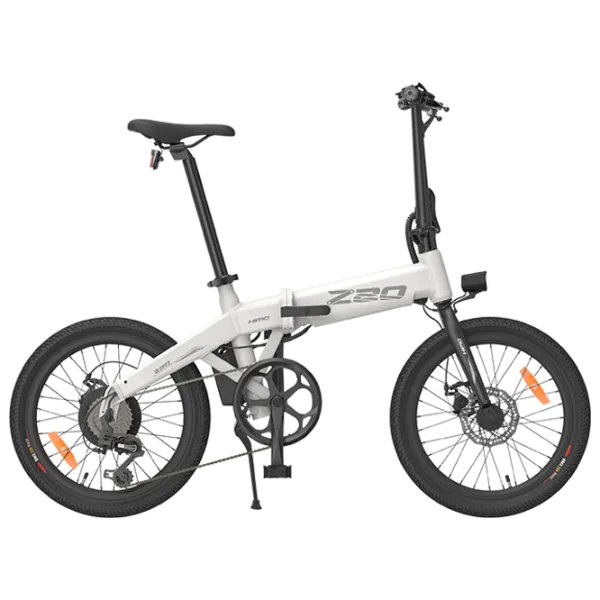 Электровелосипед Xiaomi HIMO Z20 20" Городской/ Белый photo 1