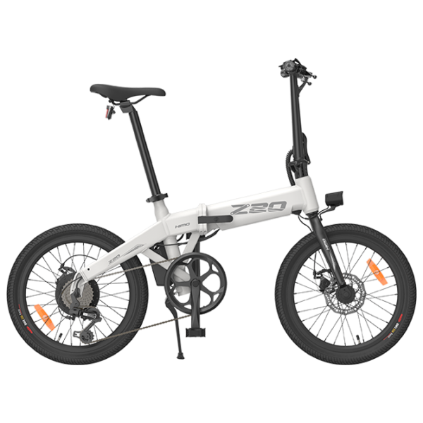 Электровелосипед Xiaomi HIMO Z20 20" Городской/ Белый photo 1