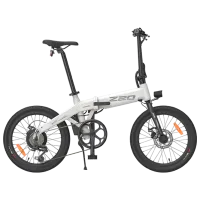 Электровелосипед Xiaomi HIMO Z20 20" Городской/ Белый